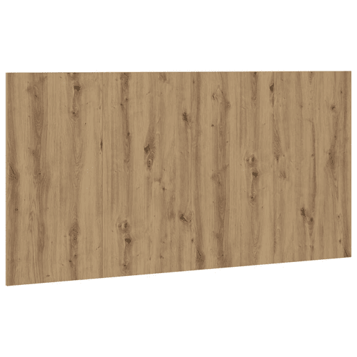 Cabeceira - Cabeceira de cama cama 160x1,5x80 cm deriv. madeira carvalho artisiano
