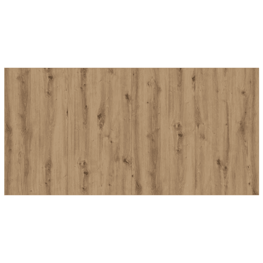 Cabeceira - Cabeceira de cama cama 160x1,5x80 cm deriv. madeira carvalho artisiano