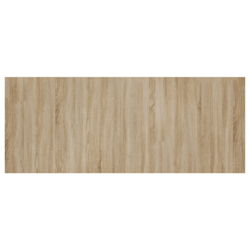 Cabeceira - Cabeceira de cama cama 200x1,5x80 cm derivados madeira carvalho sonoma