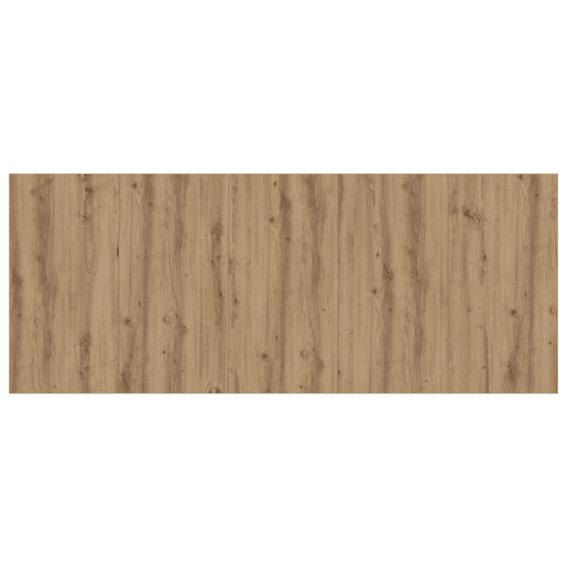Cabeceira - Cabeceira de cama cama 200x1,5x80 cm deriv. madeira carvalho artisiano