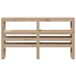 Cabecero cama - Mueble cabecero 126 Cabecero cama - Mueble cabecero 126 Blanco