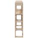 Cabecero cama - Mueble cabecero 126 Cabecero cama - Mueble cabecero 126 Blanco