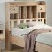 Cabecero cama - Mueble cabecero 81 Cabecero cama - Mueble cabecero 81 Blanco