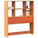 Cabecero cama - Mueble cabecero 106 Cabecero cama - Mueble cabecero 106 Marrón