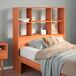 Cabecero cama - Mueble cabecero 106 Cabecero cama - Mueble cabecero 106 Marrón
