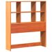 Cabecero cama - Mueble cabecero 106 Cabecero cama - Mueble cabecero 106 Marrón