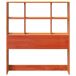 Cabecero cama - Mueble cabecero 106 Cabecero cama - Mueble cabecero 106 Marrón