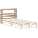 Cabecero cama - Mueble cabecero 96 Cabecero cama - Mueble cabecero 96 Natural