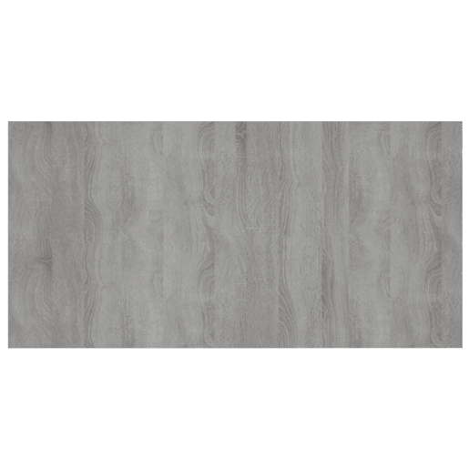 Cabeceira - Cabeceira de cama cama 160x1,5x80 cm derivados madeira cinzento sonoma