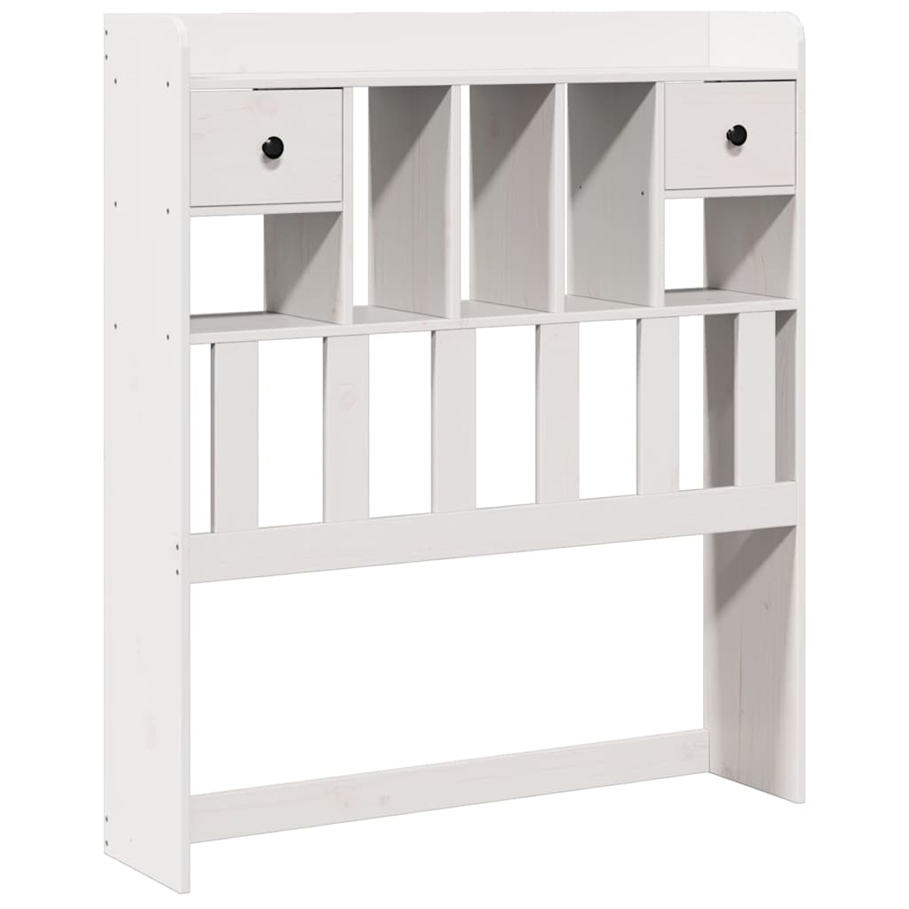 Cabecero cama - Mueble cabecero 96 Blanco