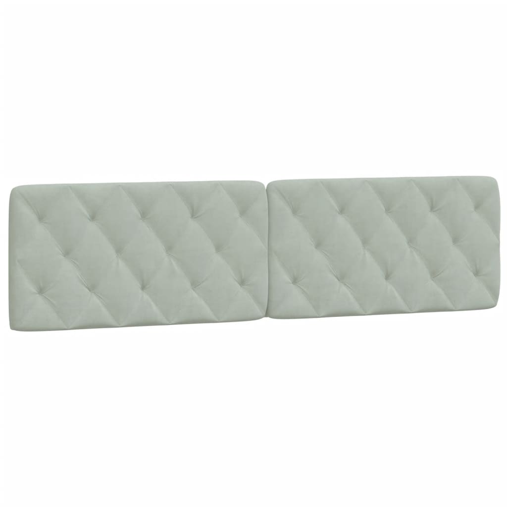 Cabecero cama - Mueble cabecero 202 Gris Claro