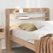 Cabecero cama - Mueble cabecero 110 Cabecero cama - Mueble cabecero 110 Blanco