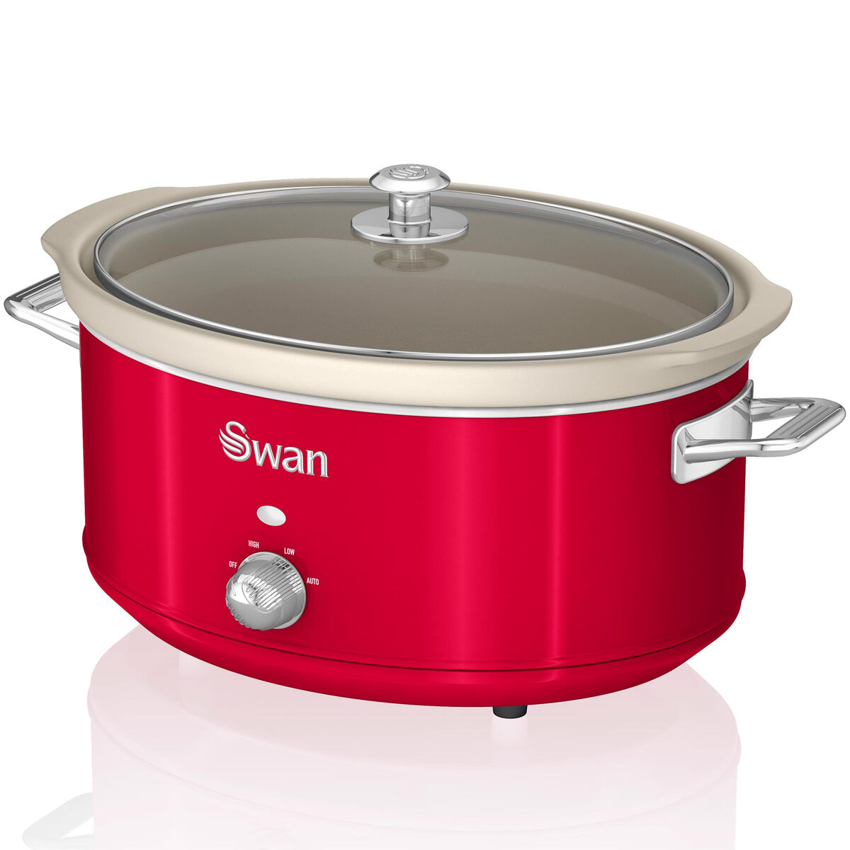 Olla de Cocción lenta SWAN SF17031RNEU