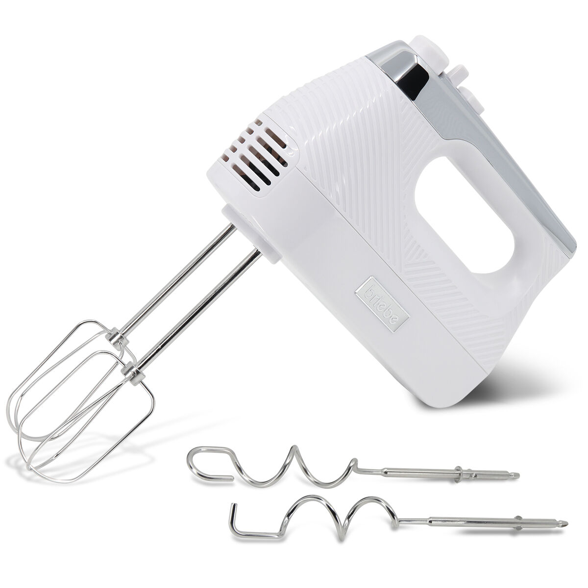 Batidora amasadora Briebe HM1174WHT