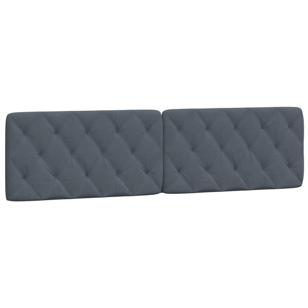 Cabecero cama - Mueble cabecero 202 Gris Oscuro