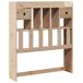 Cabecero cama - Mueble cabecero 96 Cabecero cama - Mueble cabecero 96 Blanco
