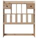 Cabecero cama - Mueble cabecero 96 Cabecero cama - Mueble cabecero 96 Blanco