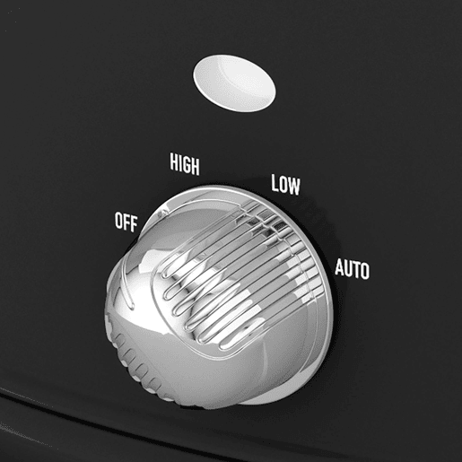 SWAN SF17031BNEU Retro Slow Cooker 6,5L, Panela de Cerâmica Antiaderente sem PFOA e PTFE, 320, Preto