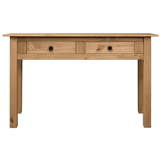 Mesa Consola - Mesa De Entrada 110x40x72 cm pinho maciço Panama