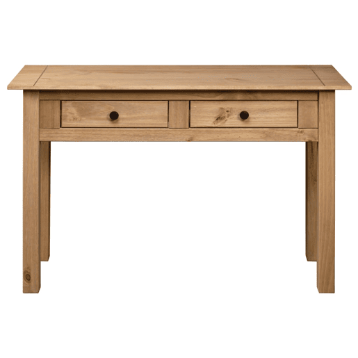 Mesa Consola - Mesa De Entrada 110x40x72 cm pinho maciço Panama