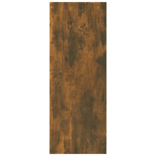 Mesa Consola - Mesa De Entrada 105x30x80 cm derivados de madeira carvalho fumado