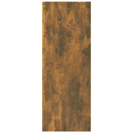 Mesa Consola - Mesa De Entrada 78x30x80 cm derivados de madeira carvalho fumado