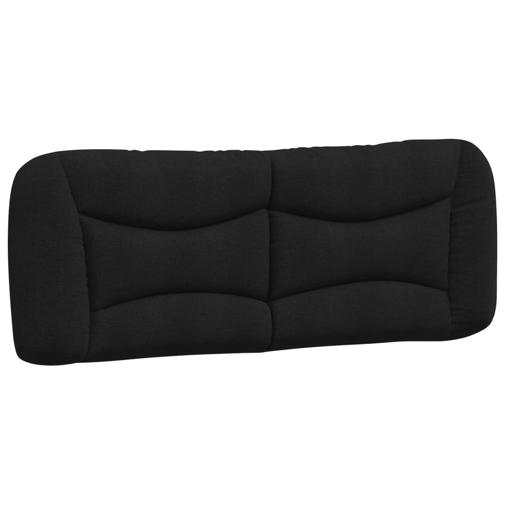 Cabecero cama - Mueble cabecero 150 Negro