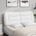 Cabecero cama - Mueble cabecero 150 Cabecero cama - Mueble cabecero 150 Blanco