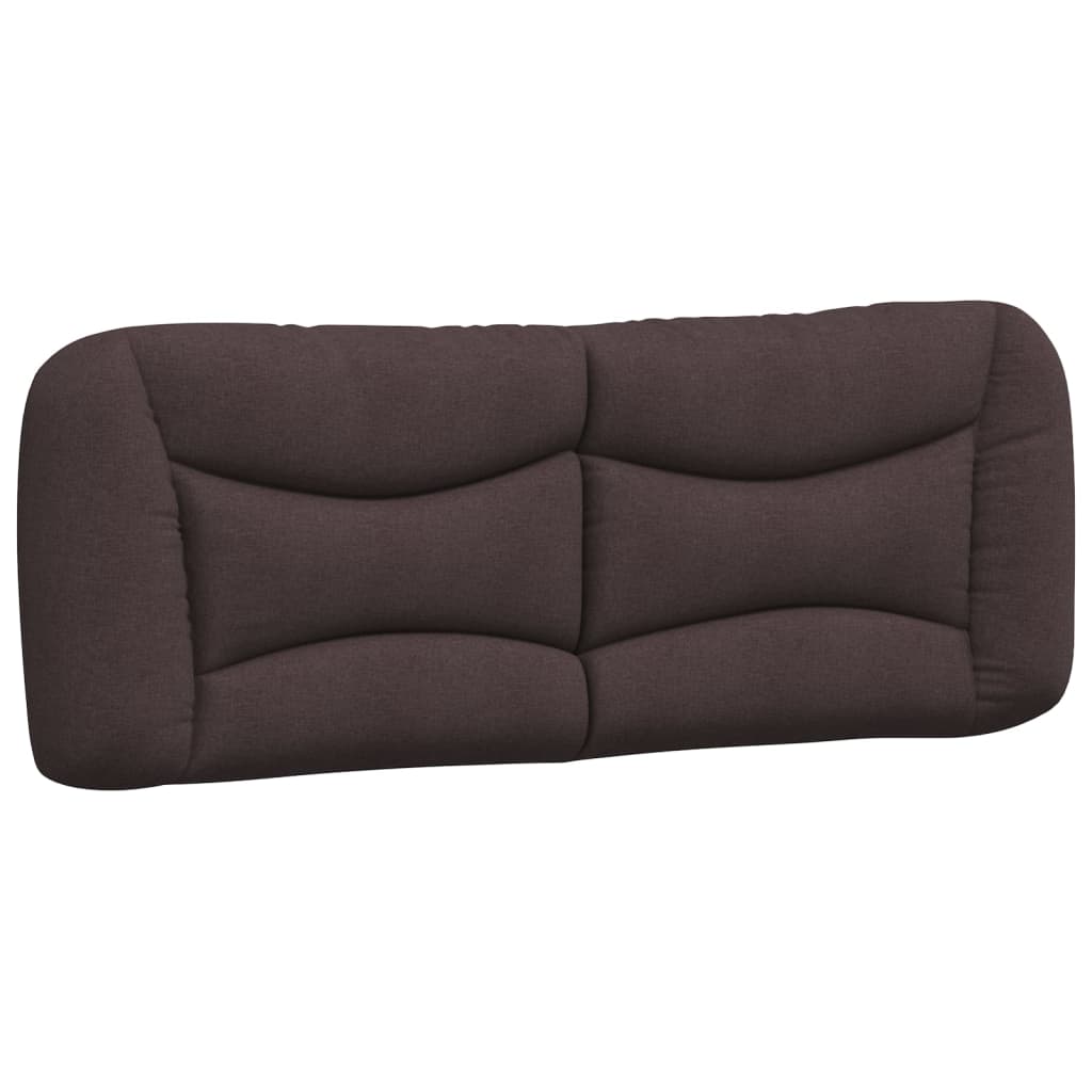Cabecero cama - Mueble cabecero 150 Marrón