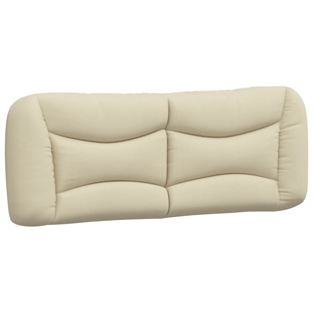Cabecero cama - Mueble cabecero 150 Crema