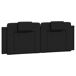 Cabecero cama - Mueble cabecero 153 Cabecero cama - Mueble cabecero 153 Negro