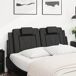 Cabecero cama - Mueble cabecero 153 Cabecero cama - Mueble cabecero 153 Negro