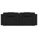 Cabecero cama - Mueble cabecero 153 Cabecero cama - Mueble cabecero 153 Negro