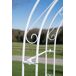 Arco flores - Melissa - Metal Arco flores - Melissa - Metal Blanco Veta