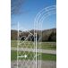Arco flores - Melissa - Metal Arco flores - Melissa - Metal Blanco Veta