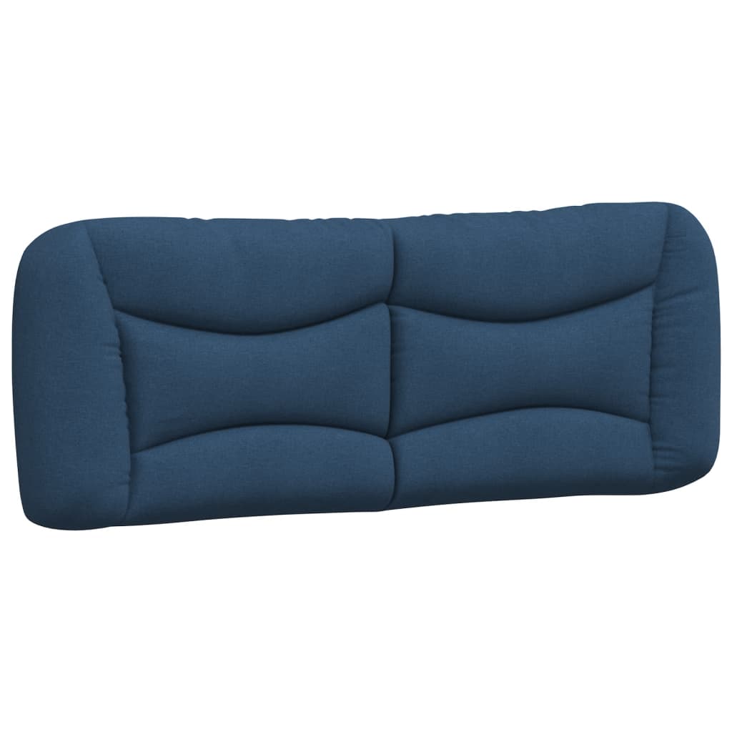 Cabecero cama - Mueble cabecero 150 Azul