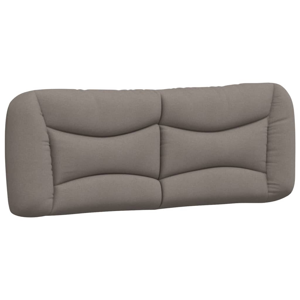 Cabecero cama - Mueble cabecero 150 Topo
