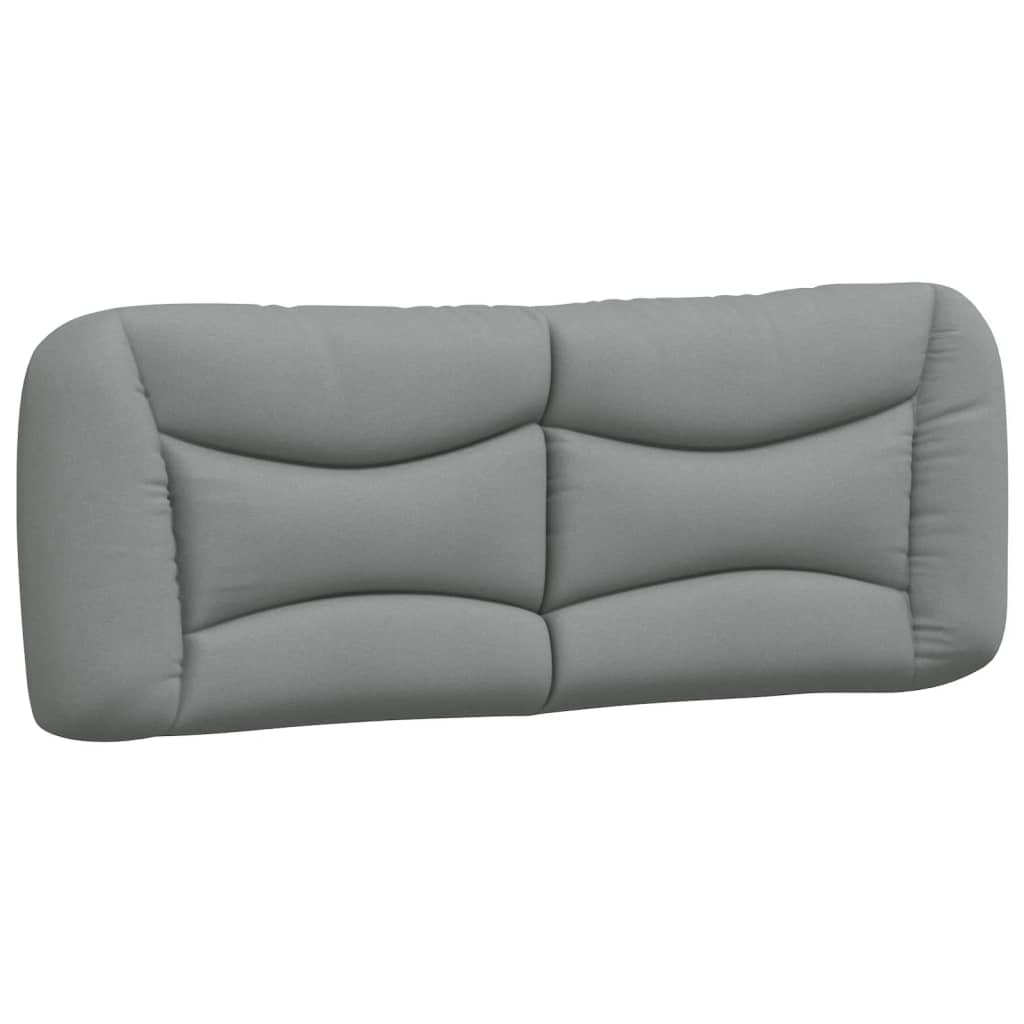 Cabecero cama - Mueble cabecero 150 Gris Claro