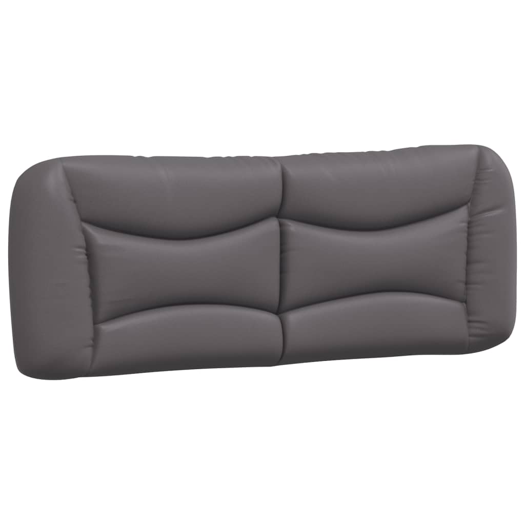 Cabecero cama - Mueble cabecero 150 Gris
