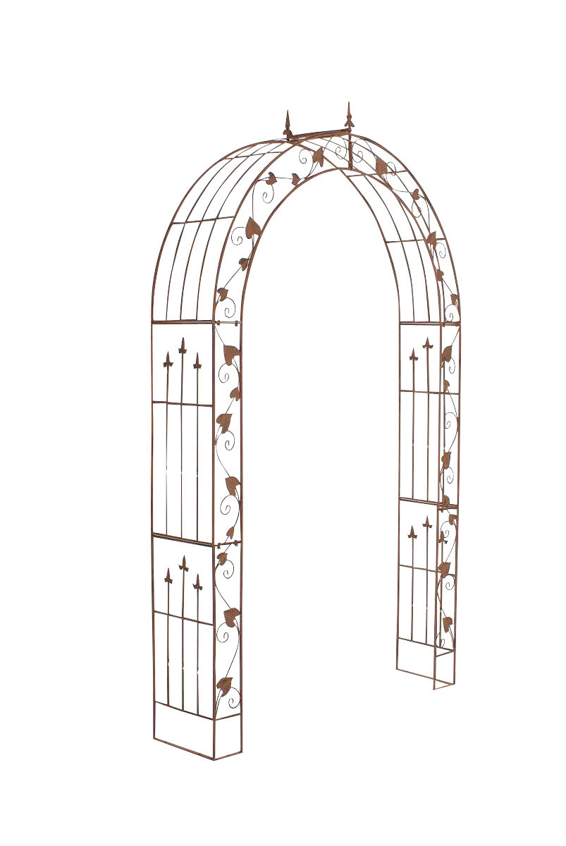 Arco flores - Emma - Metal