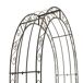 Arco flores - Sina - Metal Arco flores - Sina - Metal Bronce