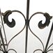 Arco flores - Sina - Metal Arco flores - Sina - Metal Bronce