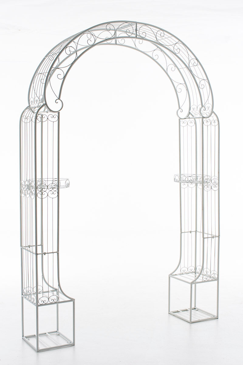 Arco flores - Alessia - Metal