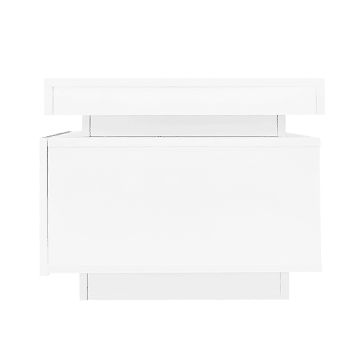 Conjunto de móveis para TV com alto brilho - Móvel para TV + mesa de sala, conjunto para parede da sala, móvel para TV com alto brilho, branco Conjunto de móveis para TV com alto brilho - Móvel para TV + mesa de sala, conjunto para parede da sala, móvel para TV com alto brilho, branco