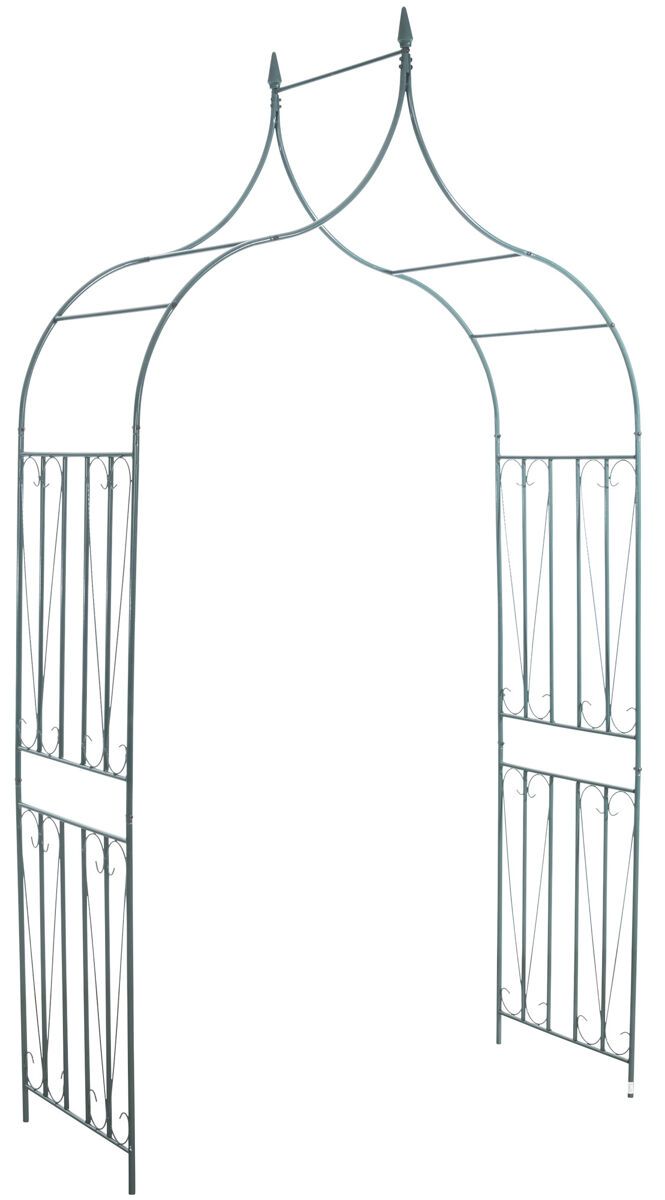 Arco flores - 60er - Metal