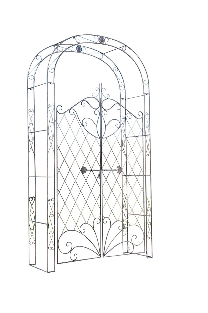 Arco flores - Melissa - Metal