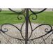Arco flores - Melissa - Metal Arco flores - Melissa - Metal Bronce
