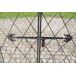 Arco flores - Melissa - Metal Arco flores - Melissa - Metal Bronce