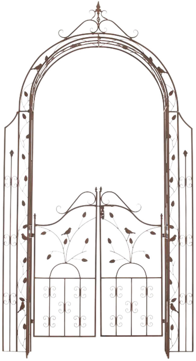 Arco flores - Grenada - Metal