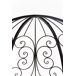 Arco flores - Rosie - Metal Arco flores - Rosie - Metal Bronce